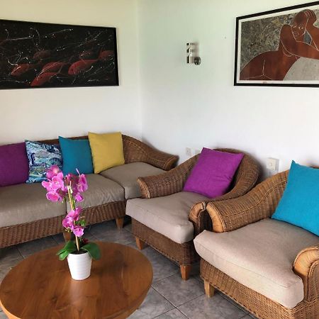 Cote Jardin - Chalets Cote Mer Baie Sainte Anne Εξωτερικό φωτογραφία
